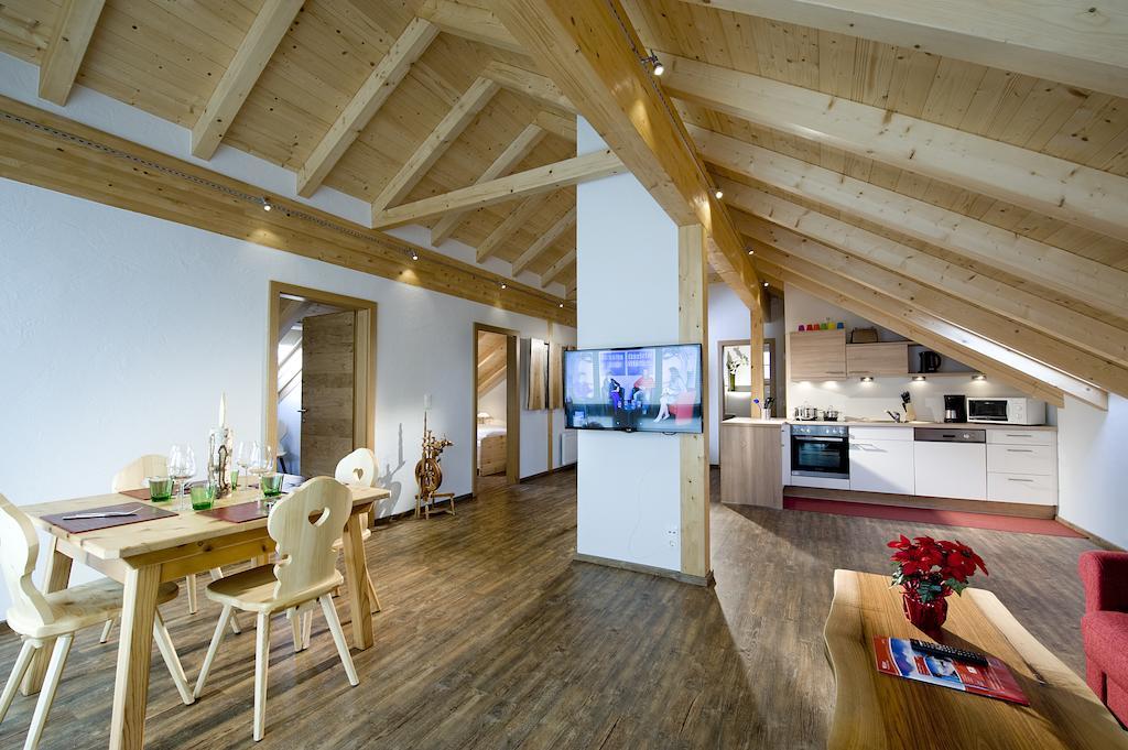 Alpenchalet Mitterberg ماريابفار الغرفة الصورة