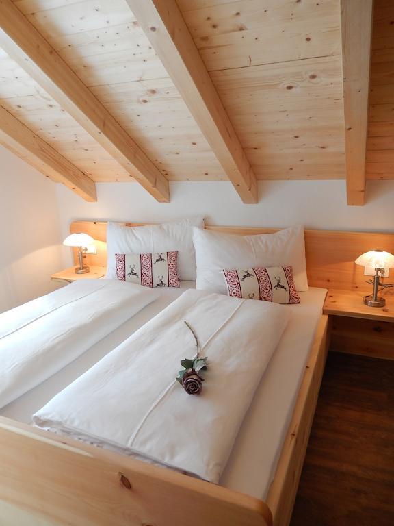Alpenchalet Mitterberg ماريابفار الغرفة الصورة